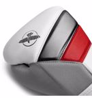 Hayabusa T3 Boxing Gloves -white/red